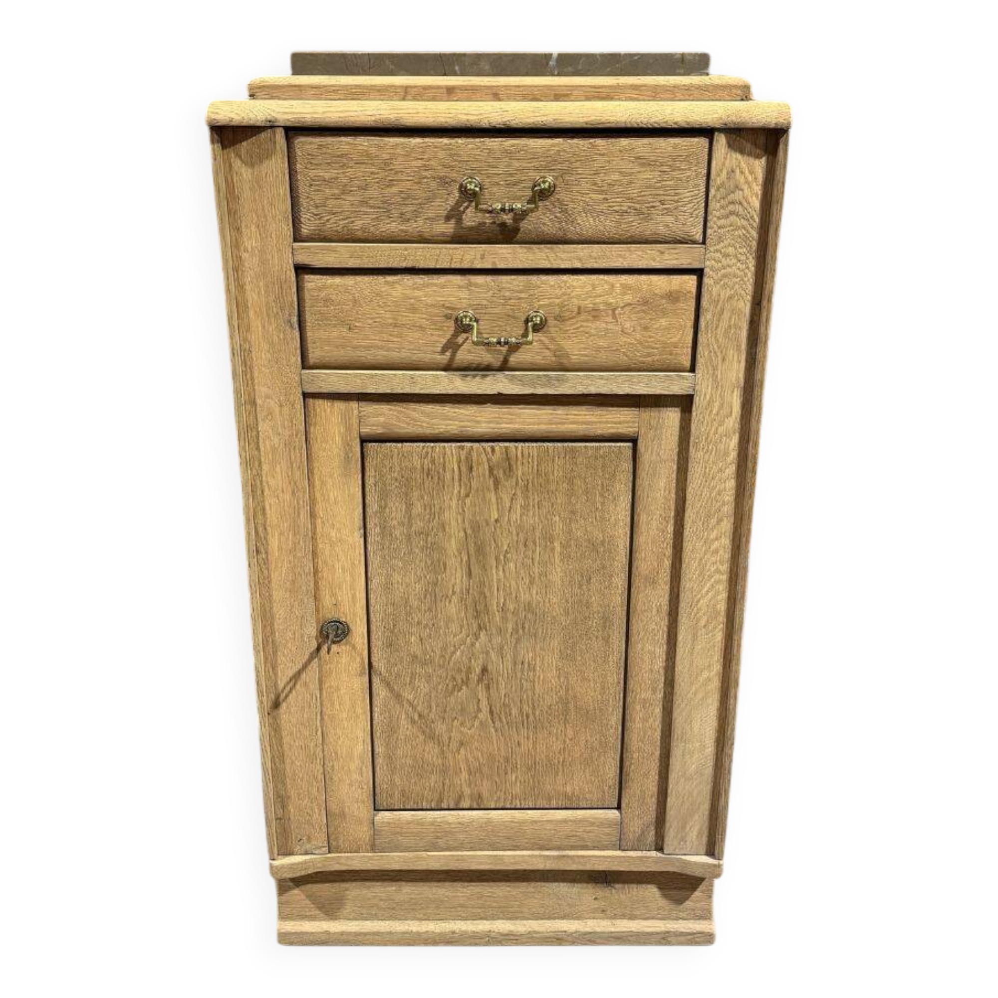 Solid oak confiturer