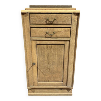 Solid oak confiturer