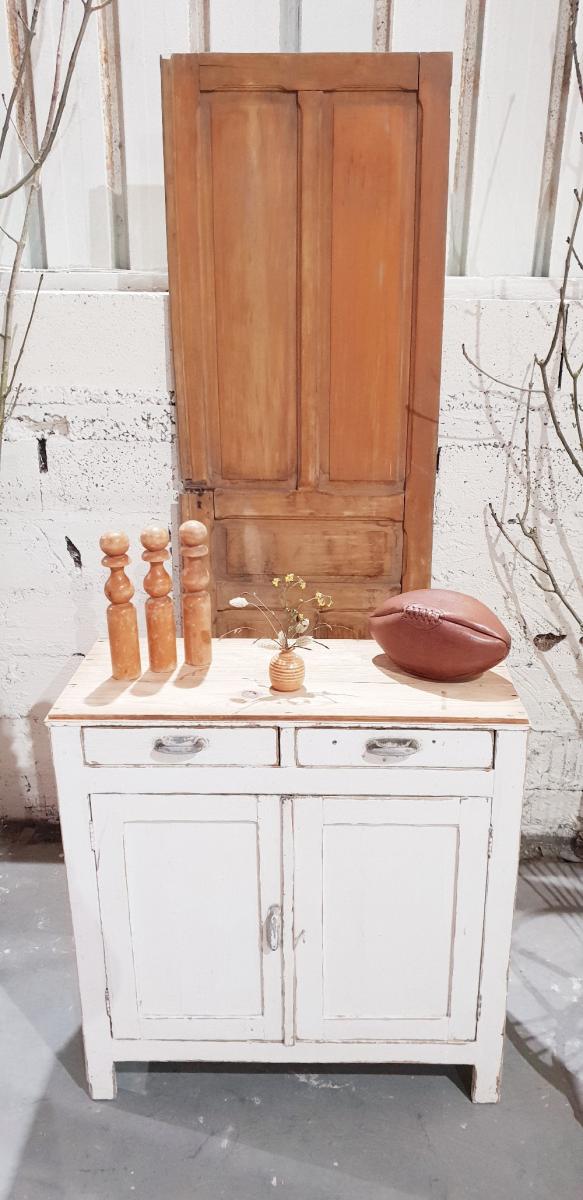 Vintage Parisian sideboard