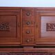 Art Deco Walnut Sideboard Buffet