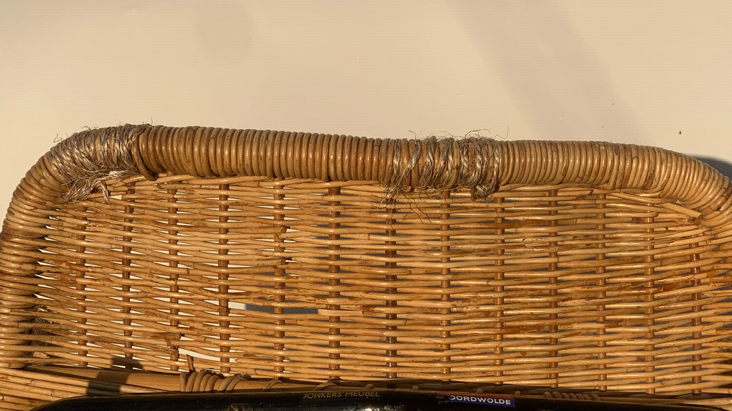 Armchair by Dirk van Sliedrecht