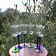 Set of 6 alcohol glasses