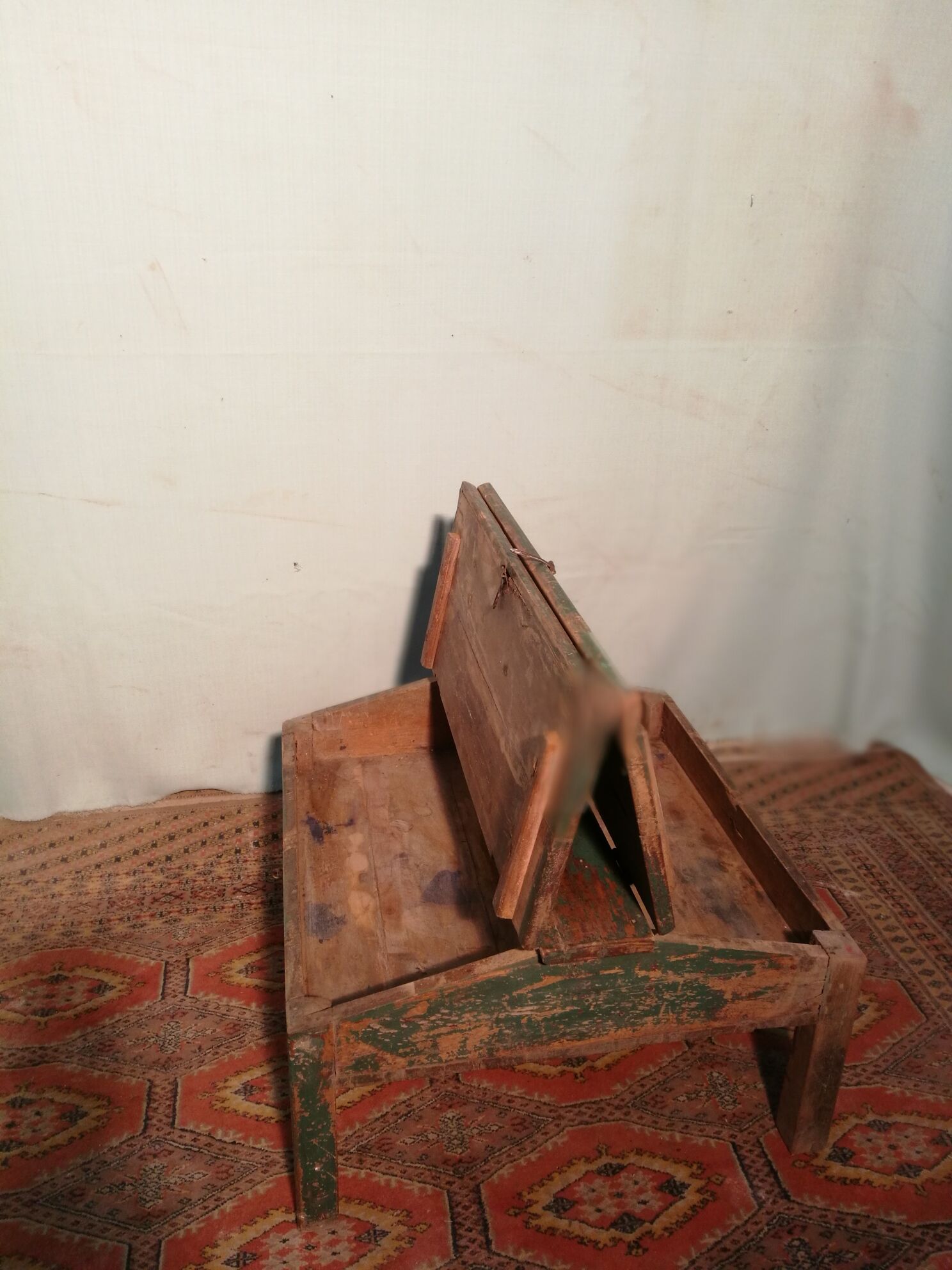 Double writing for child