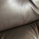 Armchair siesta brown leather by ingmar relling for westnofa