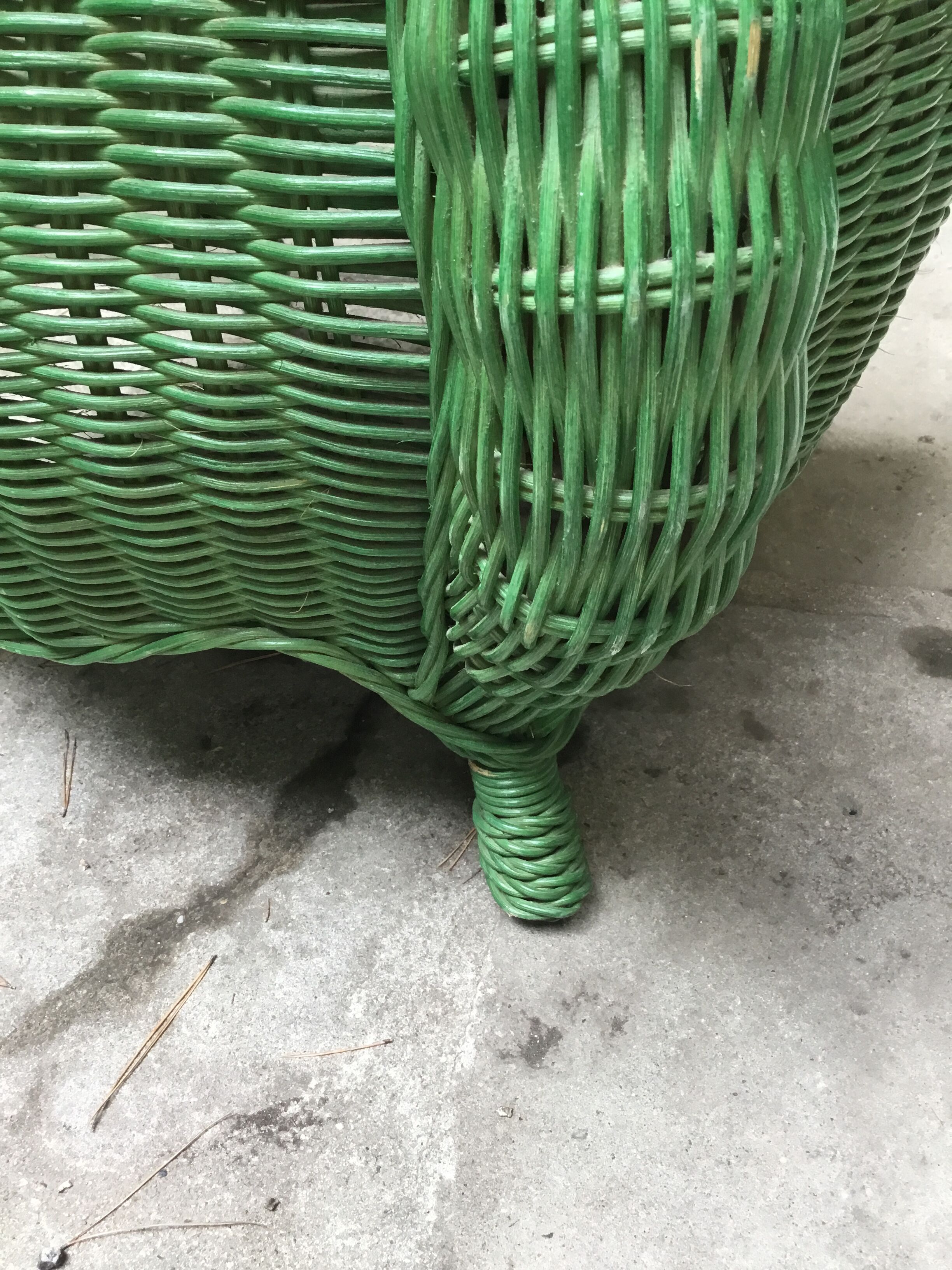 Rattan healing