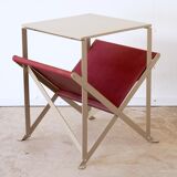 Side table range magazine mobles 114 barcelona