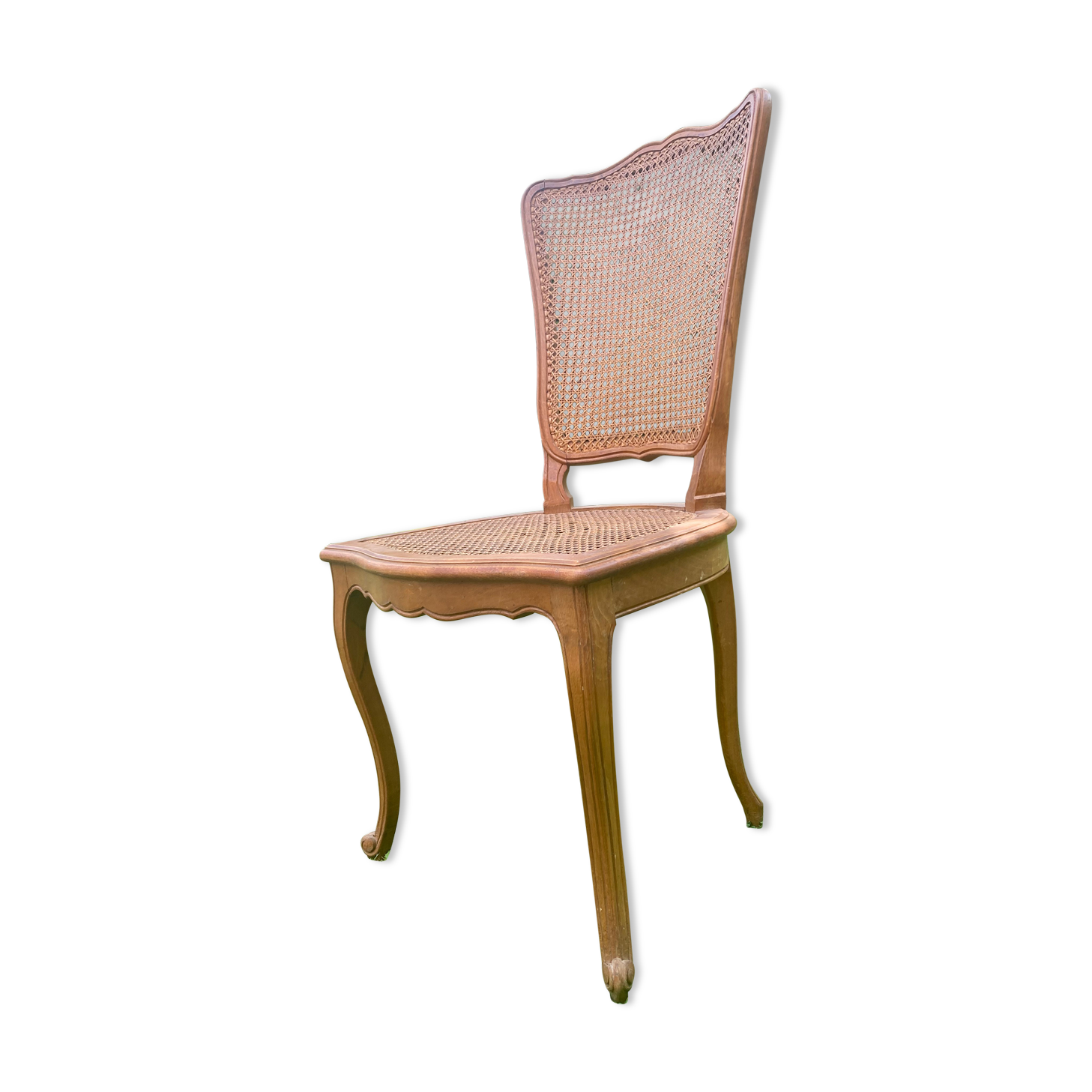 Canning chair
