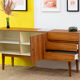 Scandinavian sideboard 180 cm