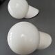 Pair of wall lamps Bo Niko vintage 60 70
