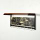 Entrance cloakroom / Coat rack Vintage swan decoration