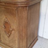 Ancien meuble de métier