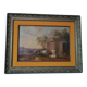 Huile sur toile École anglaise du XIXe siècle