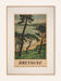 Bretagne, SNCF Travel Poster, 86 x 123 cm