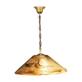 Glass of Murano 1960 suspension