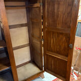 René Gabriel designed wardrobe shoulder reconstruction.