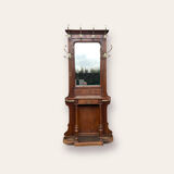 Coat rack cloakroom Napoleon III XIXth