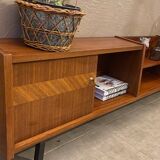 Vintage sideboard from the 60s (shallow)