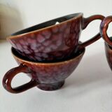 Stoneware cups