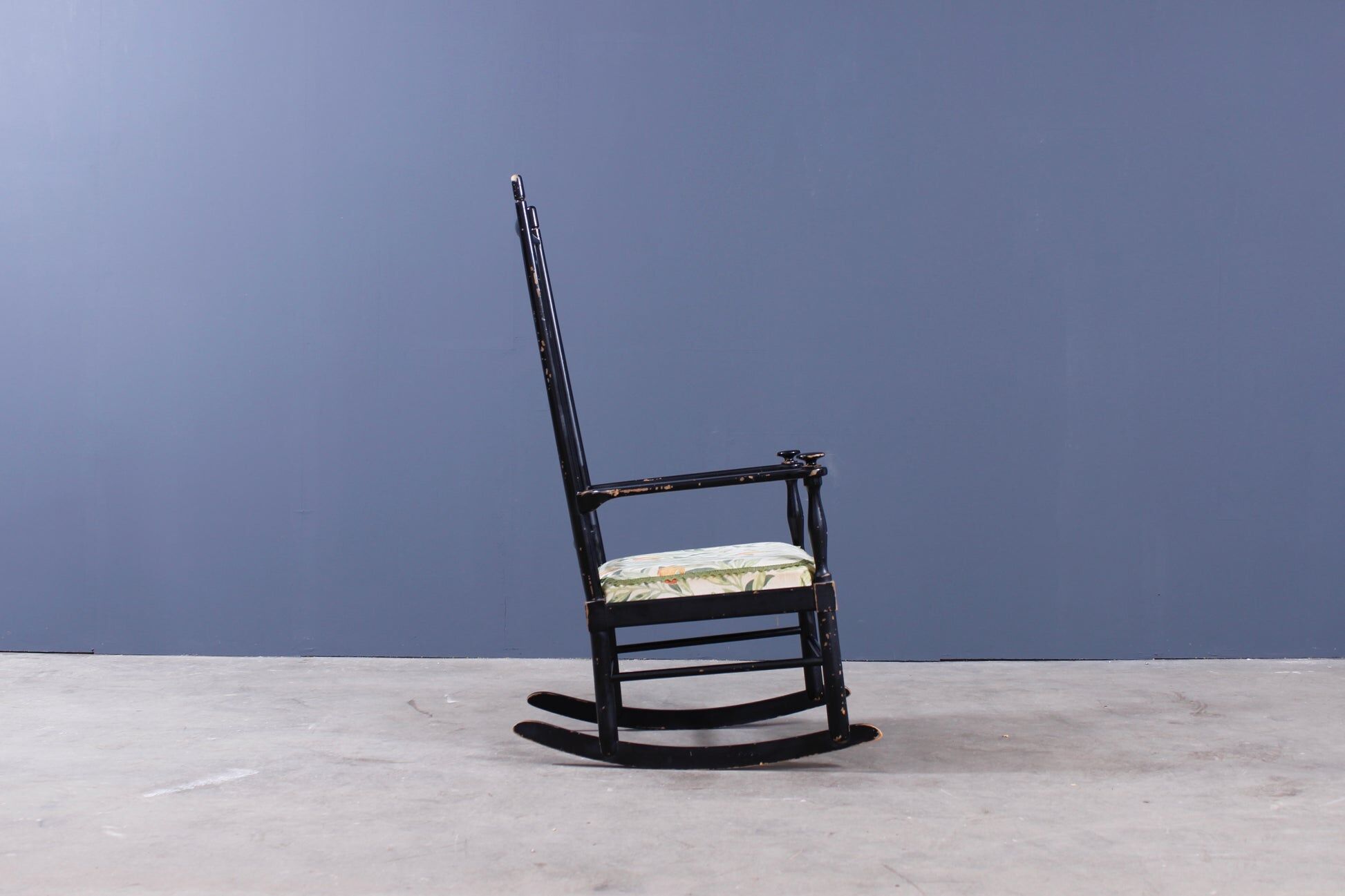 Rocking chair vintage Gemla 50s 60s