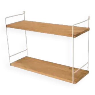 Wall shelf