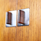 Buffet Hans J. Wegner RY-45 Président Ry Møbler Highboard Danish Design années 60