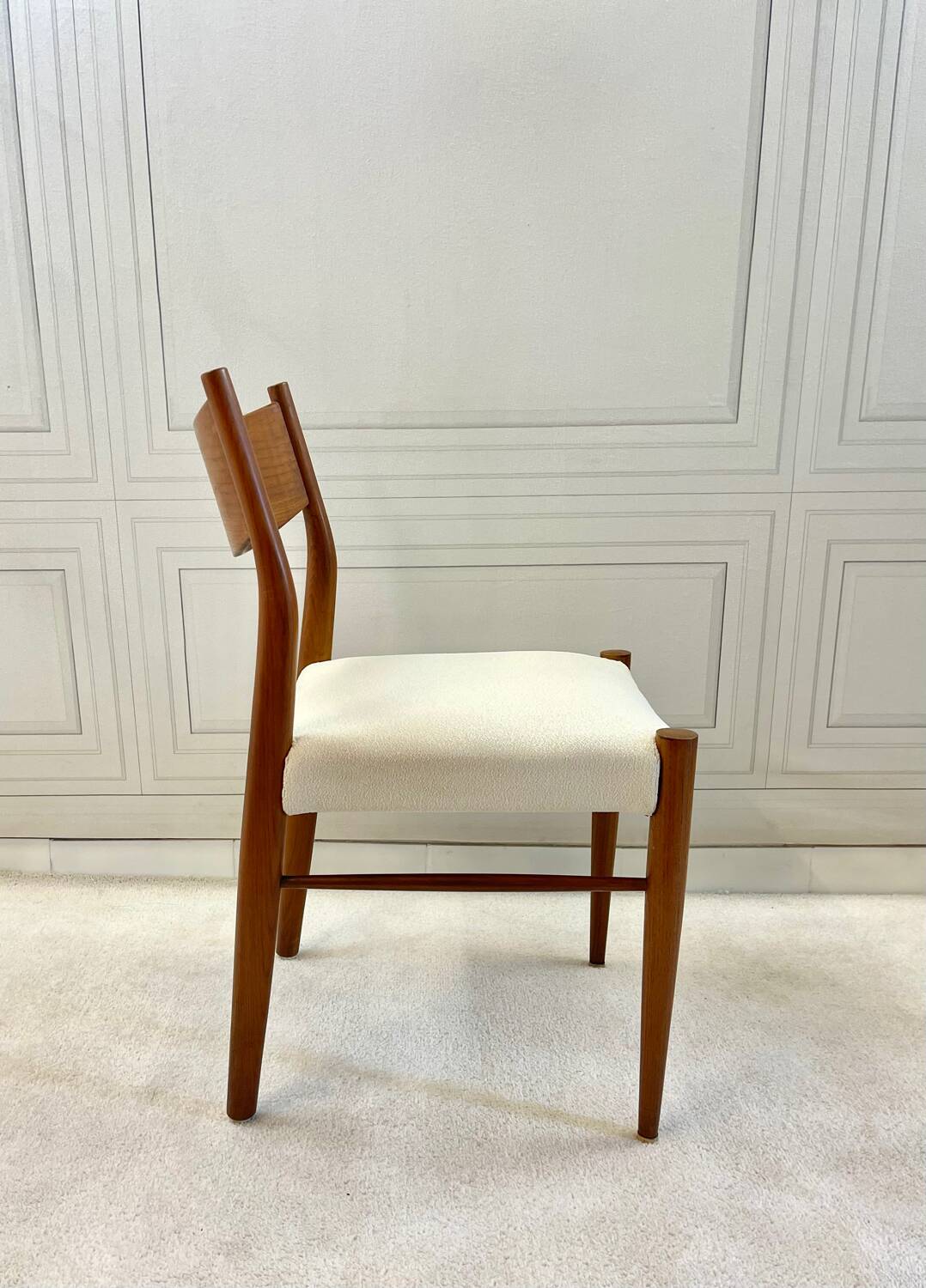 Vintage Scandinavian chairs