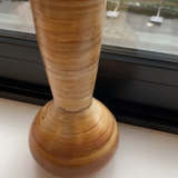 Vallauris vase signed