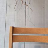 4 André Sornay chairs