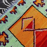 Berber carpet boujaad