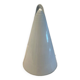 Lampe Teepee blanche SCE 90s