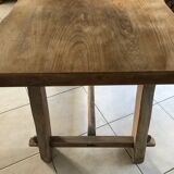 Farm table, rustic, monastery