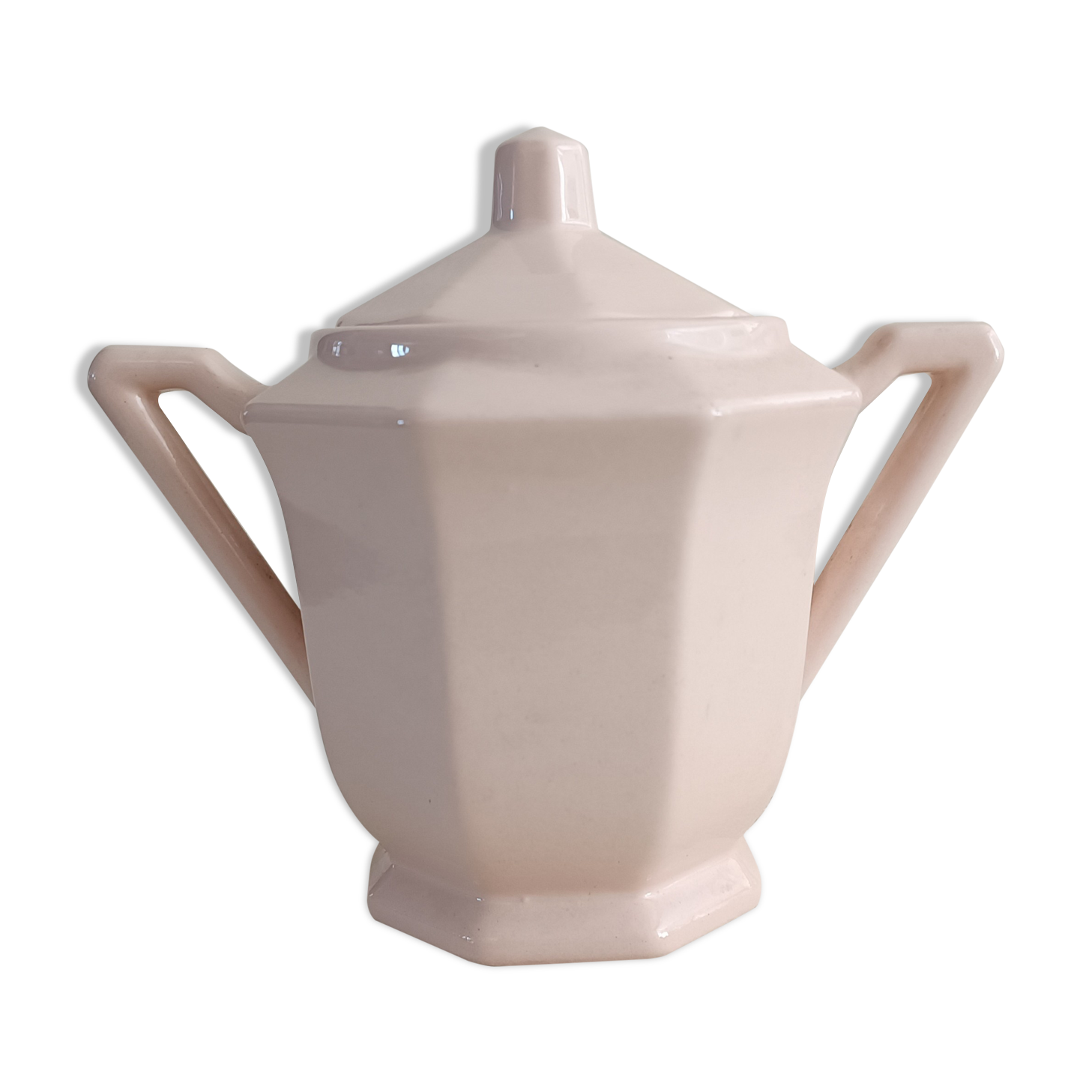 Sugar maker Digoin Sarreguemines