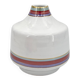 Vase Deruta vintage en céramique par Nazareno Picchiotti, Italie, 1970