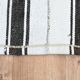 Vintage Striped Turkish Kilim Runner 60 x 243 cm