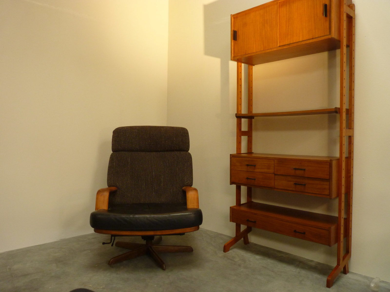 Bernd Münzebrock armchair for Walter Knoll