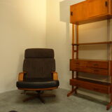 Bernd Münzebrock armchair for Walter Knoll