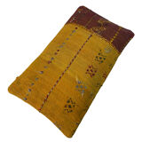 Housse de coussin vintage turque faite à la main 30 x 50 cm