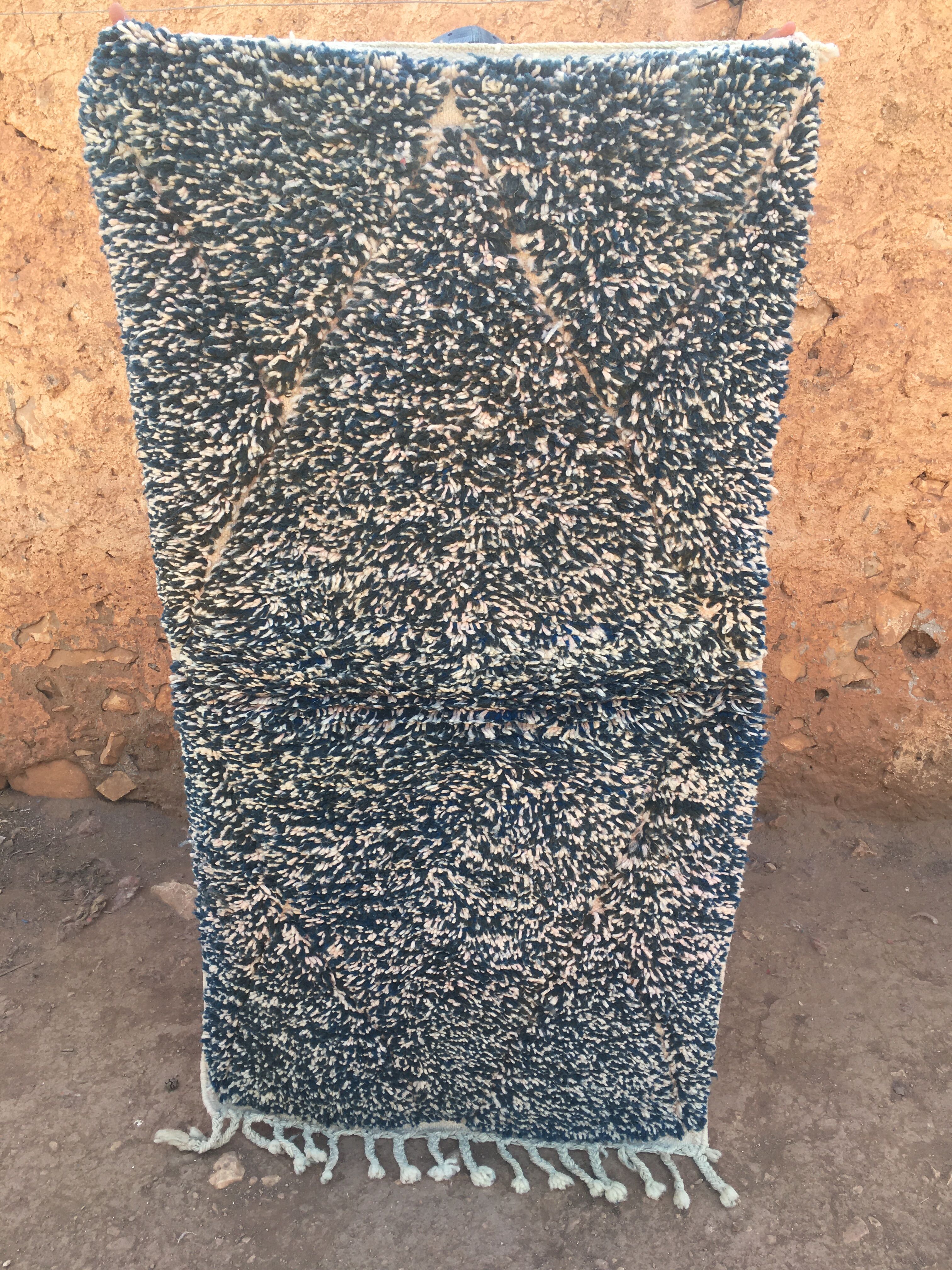 Tapis Boujaad Berbère 168 x 87 cm