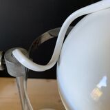 Vintage eyeball lamp