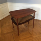 Table d’appoint Minerva par Peter Hvidt & Orla Mølgaard-Nielsen pour France & Søn, années 1960