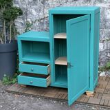 Asymmetrical Parisian wardrobe 1930