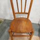 pair of bistro chairs