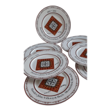 Villeroy & Boch plates