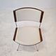 Set of 4 "Badminton" Dining Chairs by Nanna Ditzel for Kolds Savvaerk, 1960's