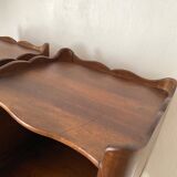 Pair of old louis XV style bedside tables