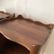 Pair of old louis XV style bedside tables