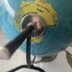 Tripod globe