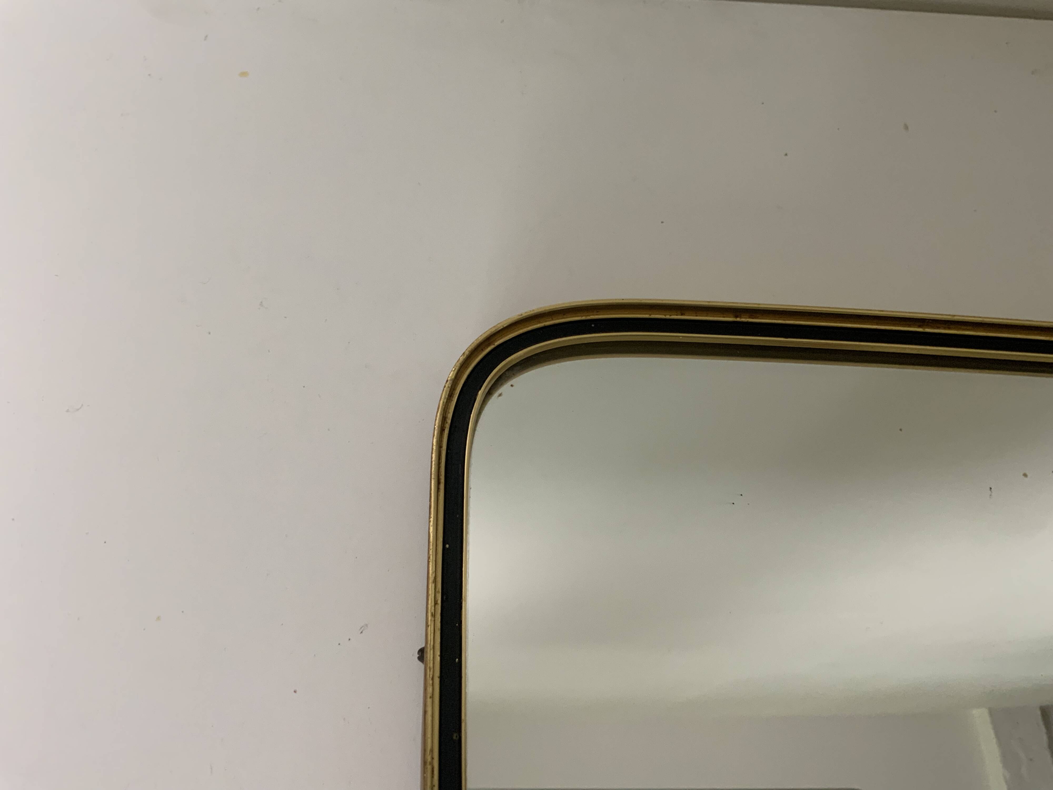 Vintage mirror