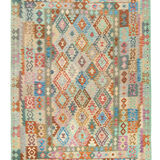 Afghan Kilim 301 x 206 cm