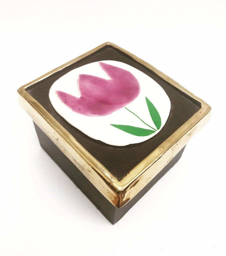 Mithé Espelt ceramic box